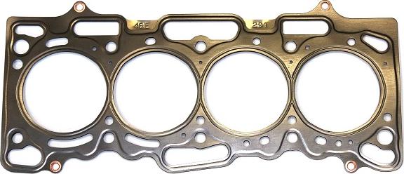 Elring 020.140 - Gasket, cylinder head car-mod.net
