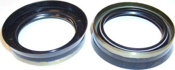 Elring 021.970 - Shaft Seal, wheel hub car-mod.net