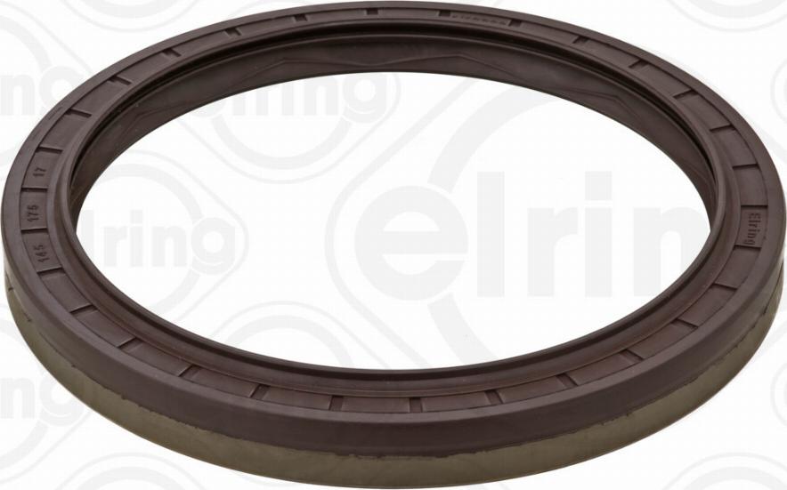 Elring 022.851 - Shaft Seal, wheel hub car-mod.net