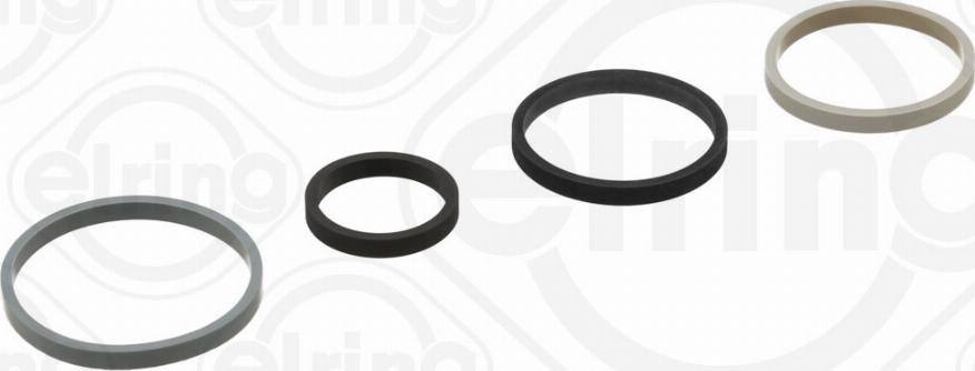 Elring 027.170 - Gasket Set, oil cooler car-mod.net