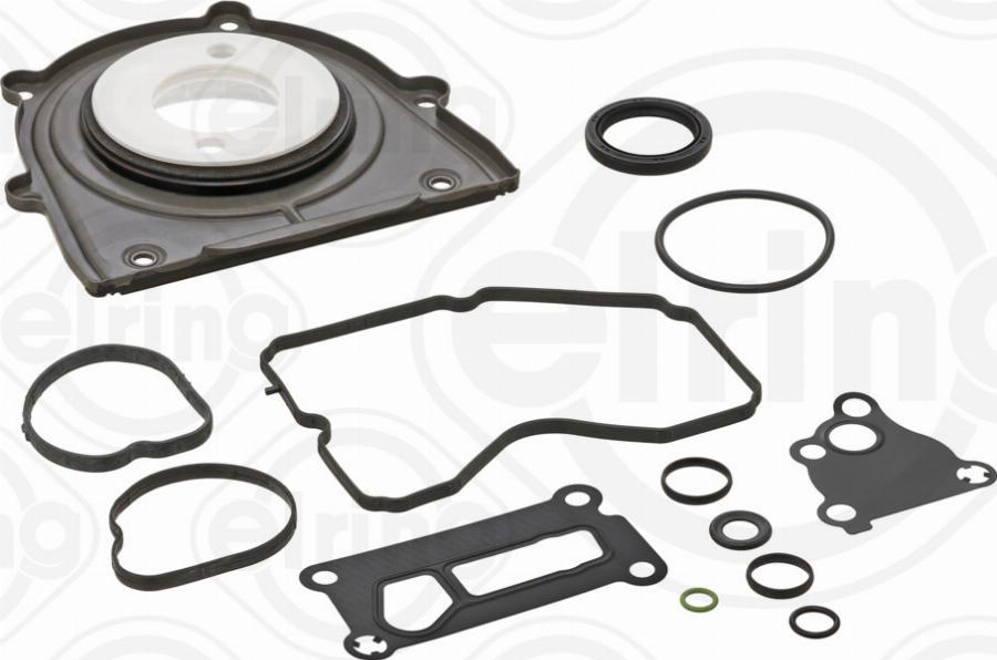 Elring 027.291 - Gasket Set, crank case car-mod.net