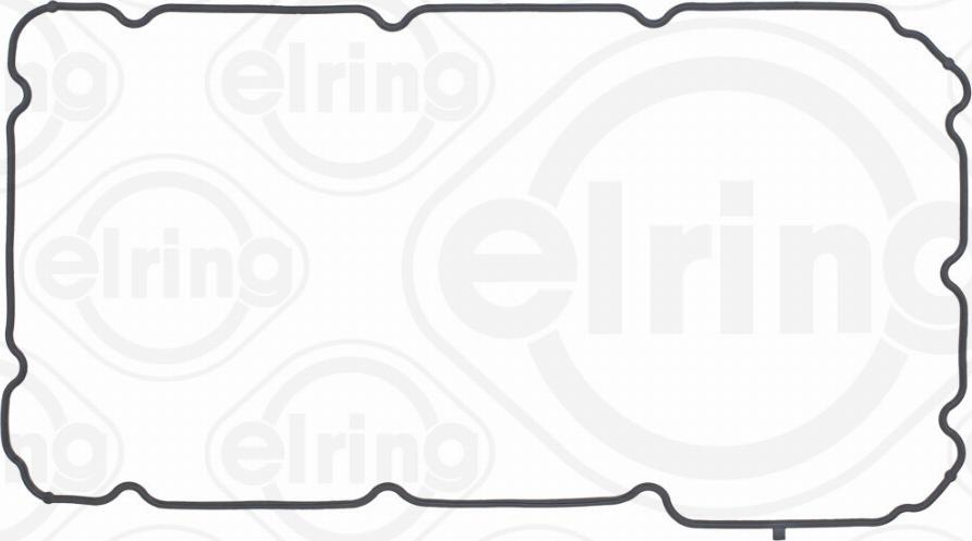 Elring 076.180 - Gasket, oil sump car-mod.net