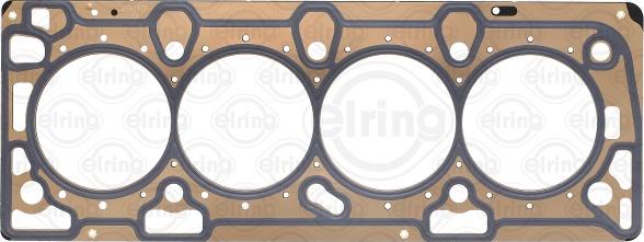 Elring 076.893 - Gasket, cylinder head car-mod.net