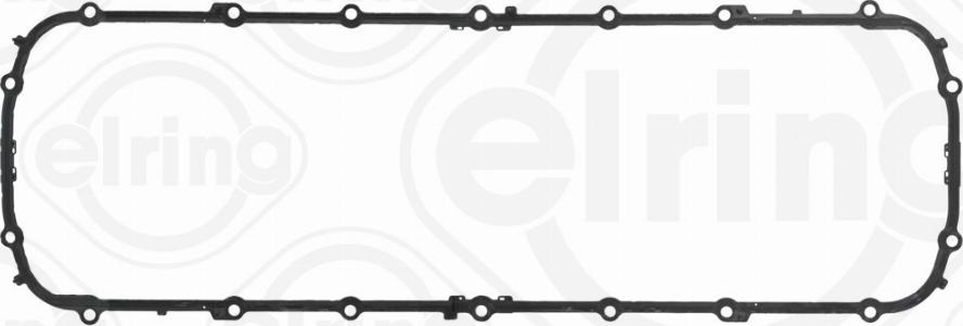Elring 194.612 - Gasket, oil sump car-mod.net