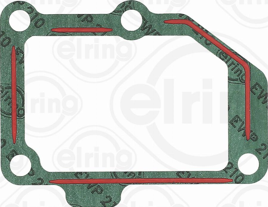 Elring 194.030 - Gasket, intake air preheating heater flange car-mod.net