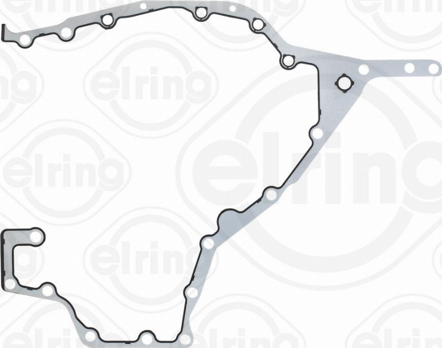 Elring 194.180 - Timing Case Gasket, engine timing car-mod.net