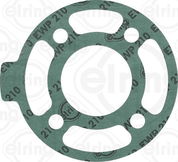 Elring 194.300 - Seal, oil filter housing car-mod.net