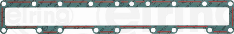 Elring 196.910 - Gasket, intake manifold car-mod.net
