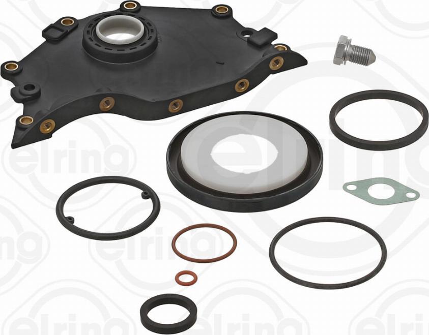 Elring 196.200 - Gasket Set, crank case car-mod.net