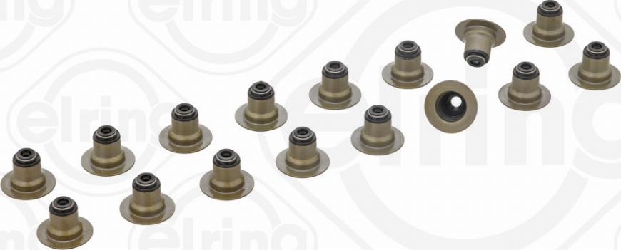 Elring 191.420 - Seal Set, valve stem car-mod.net