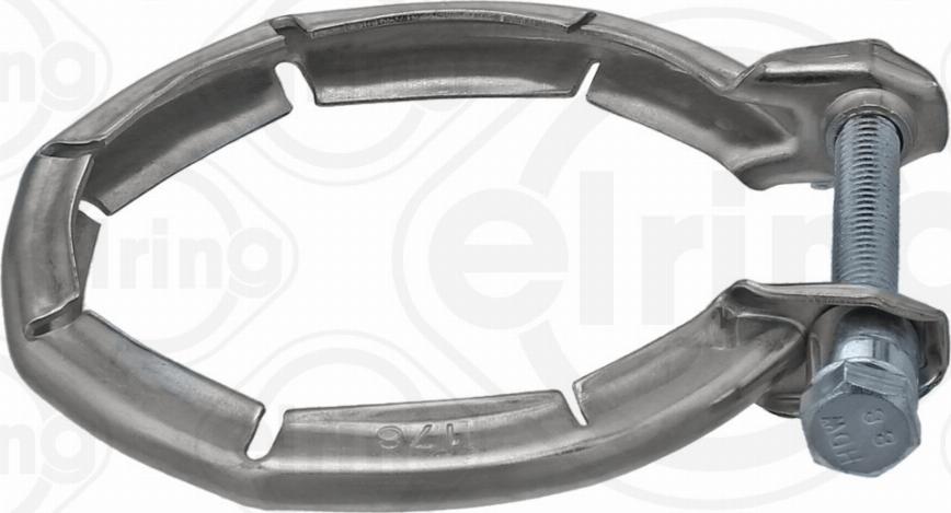 Elring 192.530 - Pipe Connector, exhaust system car-mod.net