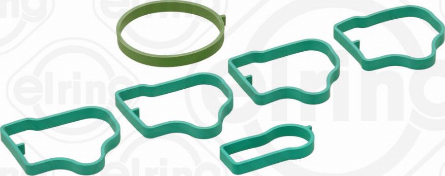Elring 192.610 - Gasket Set, intake manifold car-mod.net