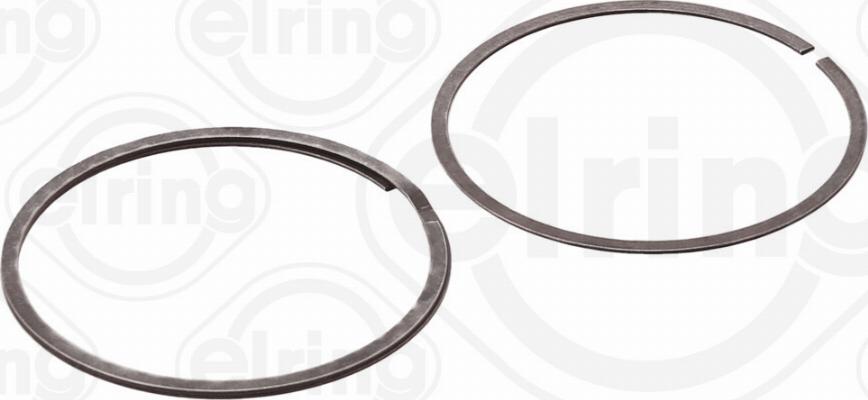 Elring 197.050 - Gasket Set, exhaust manifold car-mod.net