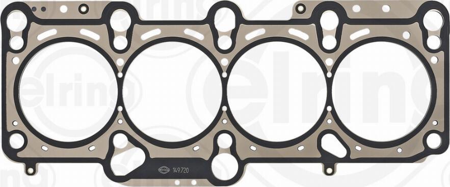 Elring 149.720 - Gasket, cylinder head car-mod.net