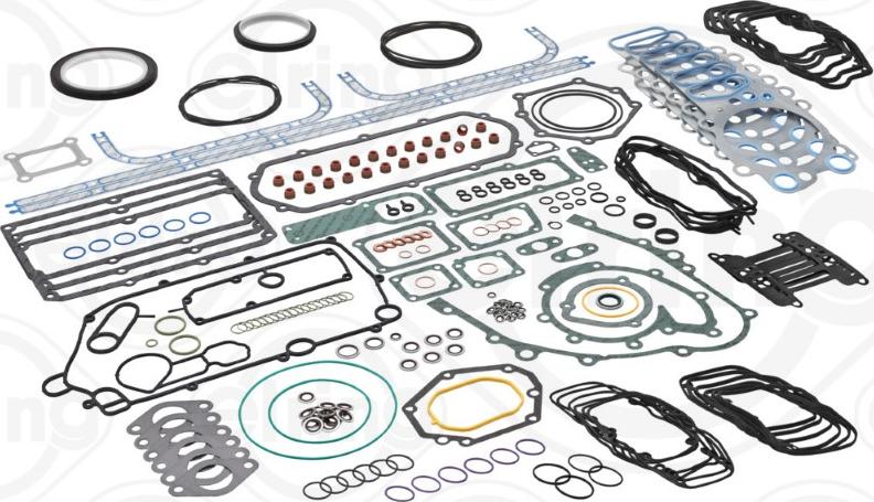 Elring 159.690 - Full Gasket Set, engine car-mod.net