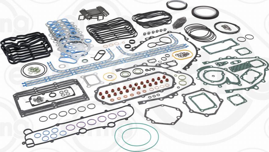 Elring 159.640 - Full Gasket Set, engine car-mod.net