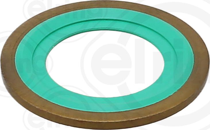 Elring 154.081 - Seal Ring, oil drain plug car-mod.net