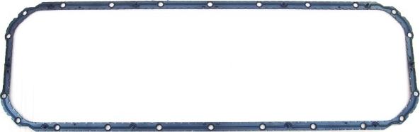 Elring 156.373 - Gasket, oil sump car-mod.net