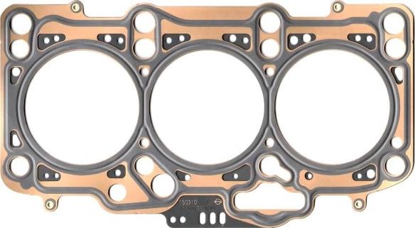 Elring 150.011 - Gasket, cylinder head car-mod.net
