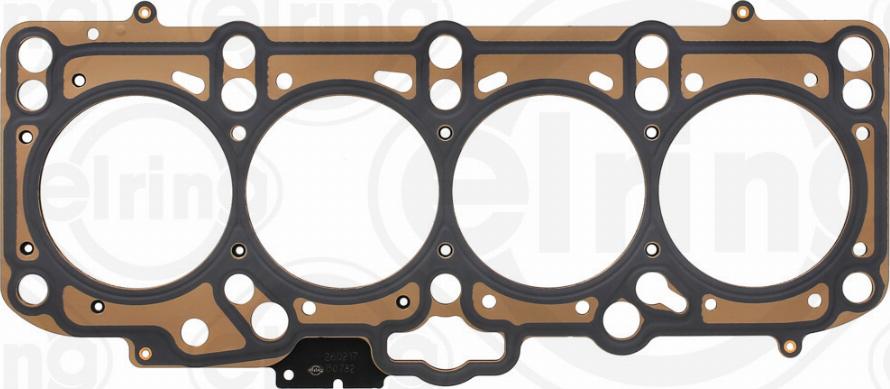 Elring 150.782 - Gasket, cylinder head car-mod.net
