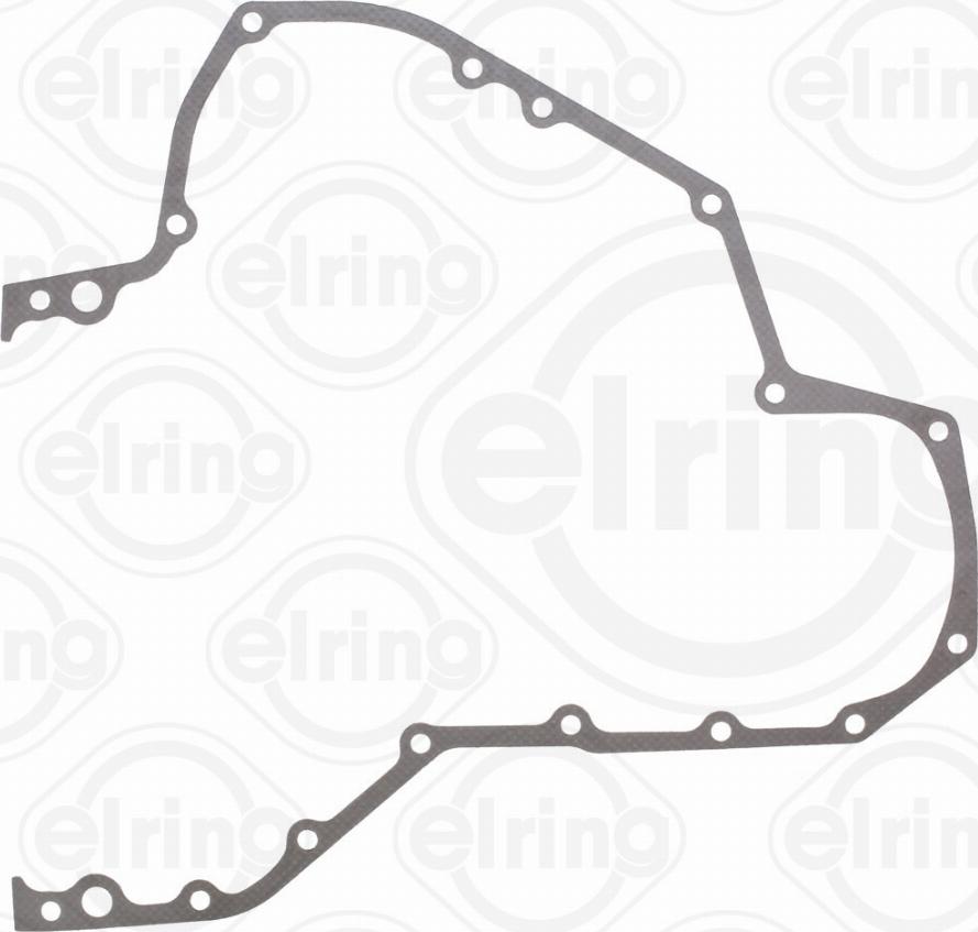 Elring 151.860 - Timing Case Gasket, engine timing car-mod.net