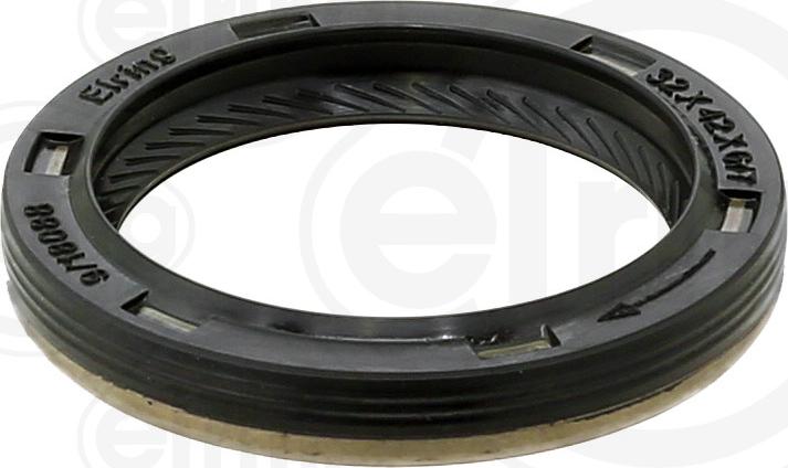 Elring 158.060 - Shaft Seal, crankshaft car-mod.net