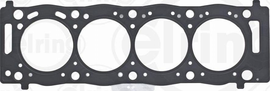 Elring 153.002 - Gasket, cylinder head car-mod.net