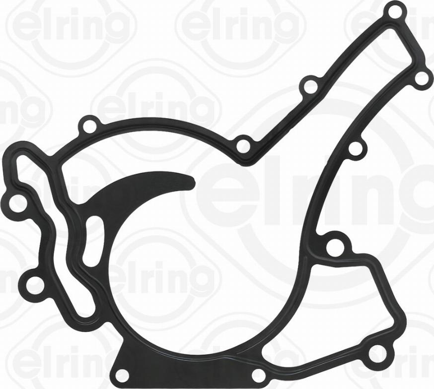 Elring 157.930 - Gasket, water pump car-mod.net
