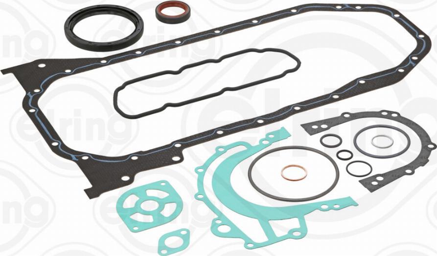Elring 164.320 - Gasket Set, crank case car-mod.net