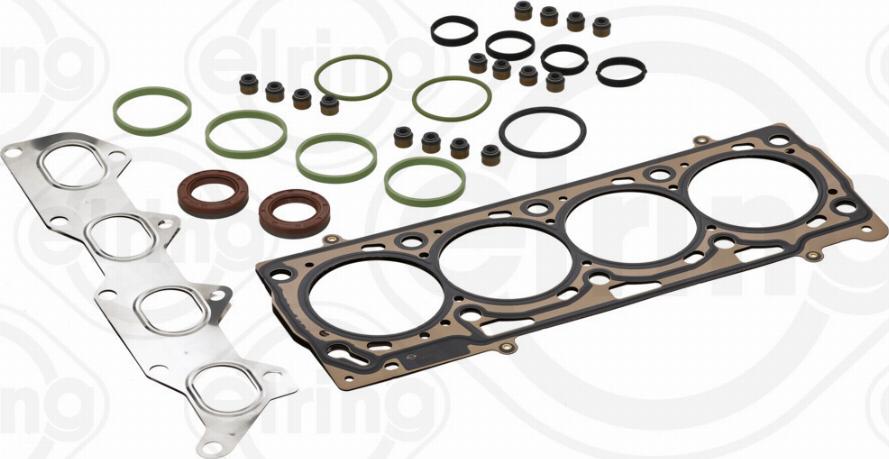 Elring 167.770 - Gasket Set, cylinder head car-mod.net