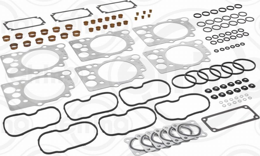 Elring 109.844 - Gasket Set, cylinder head car-mod.net