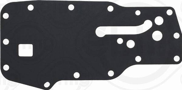 Elring 109.210 - Gasket Set, oil cooler car-mod.net