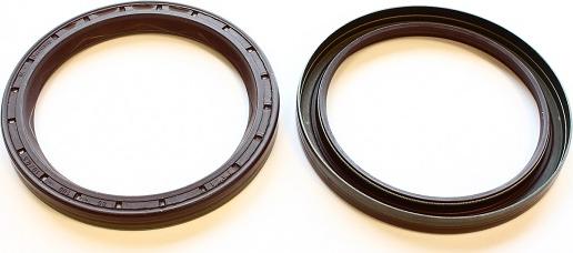 Elring 104.290 - Shaft Seal, differential car-mod.net