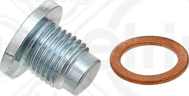 Elring 105.610 - Sealing Plug, oil sump car-mod.net