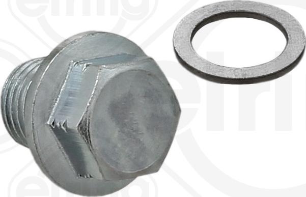Elring 105.630 - Sealing Plug, oil sump car-mod.net