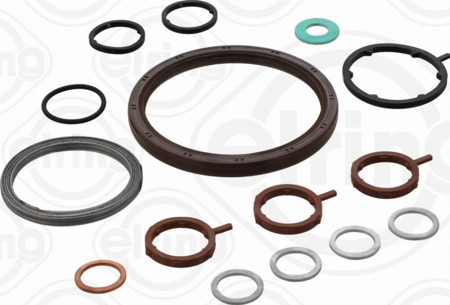 Elring 106.910 - Gasket Set, crank case car-mod.net