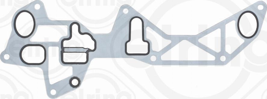 Elring 100.954 - Seal, oil filter housing car-mod.net