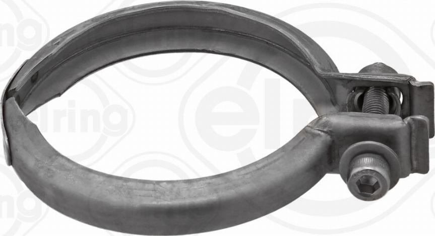 Elring 100.230 - Pipe Connector, exhaust system car-mod.net