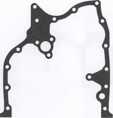 Elring 101.109 - Gasket / Seal car-mod.net