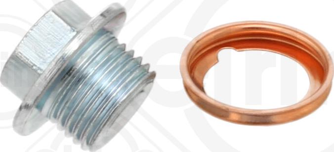 Elring 108.540 - Sealing Plug, oil sump car-mod.net
