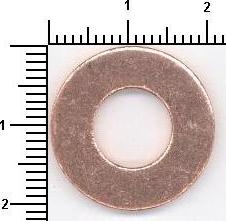 Elring 108.502 - Seal Ring, oil drain plug car-mod.net