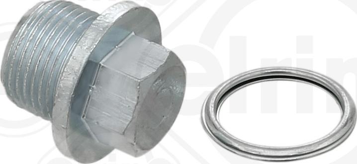 Elring 108.030 - Sealing Plug, oil sump car-mod.net