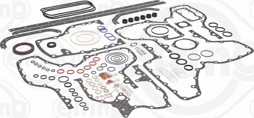 Elring 108.325 - Gasket Set, crank case car-mod.net