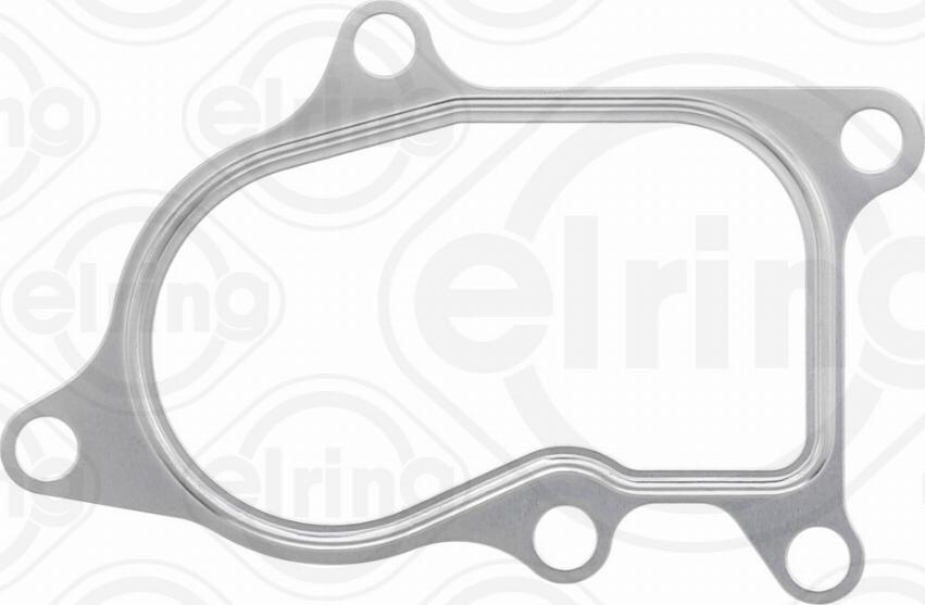 Elring 103.000 - Gasket, exhaust pipe car-mod.net