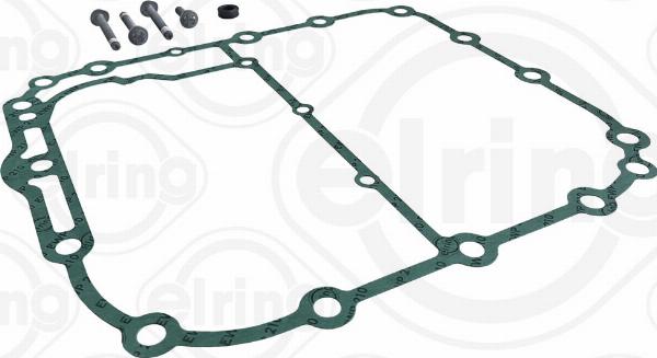 Elring 107.100 - Gasket Set, automatic transmission car-mod.net