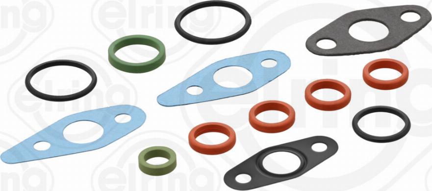 Elring 107.740 - Gasket Set, oil sump car-mod.net