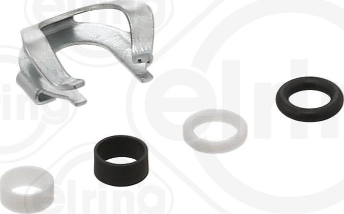 Elring 113.880 - Seal Ring Set, injector car-mod.net