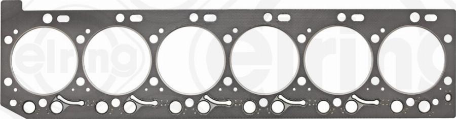 Elring 184.440 - Gasket, cylinder head car-mod.net