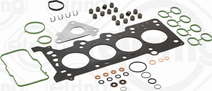 Elring 184.530 - Gasket Set, cylinder head car-mod.net