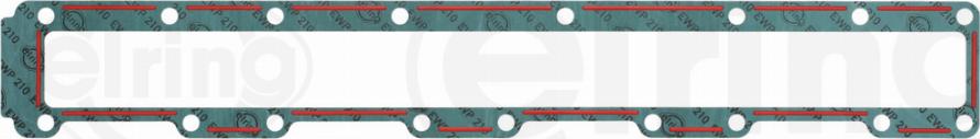 Elring 184.210 - Gasket, intake manifold car-mod.net